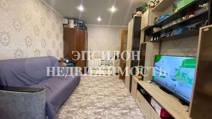 2-к. квартира, 48 м², 4/9 эт.