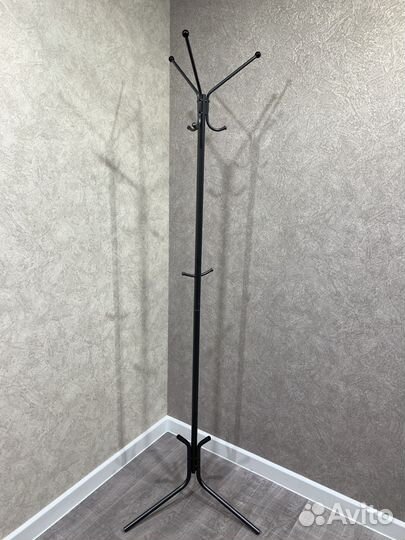 Вешалка напольная Луч-3