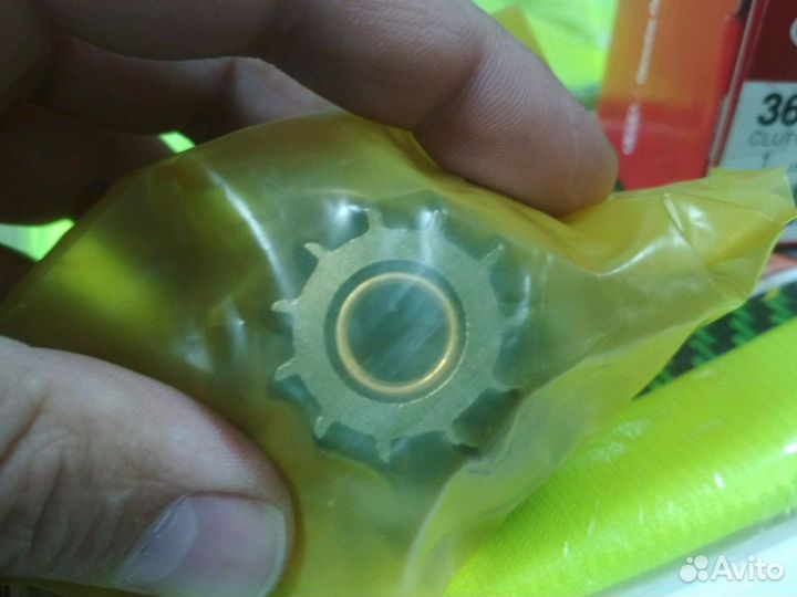 Бендикс Hyundai Solaris/Kia Rio