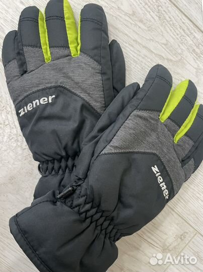 Перчатки детские 4,5