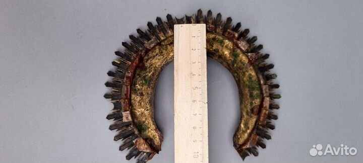 Венец от иконы