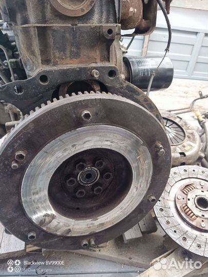 Продам двигатель 2L