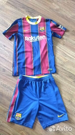 Футбольная форма