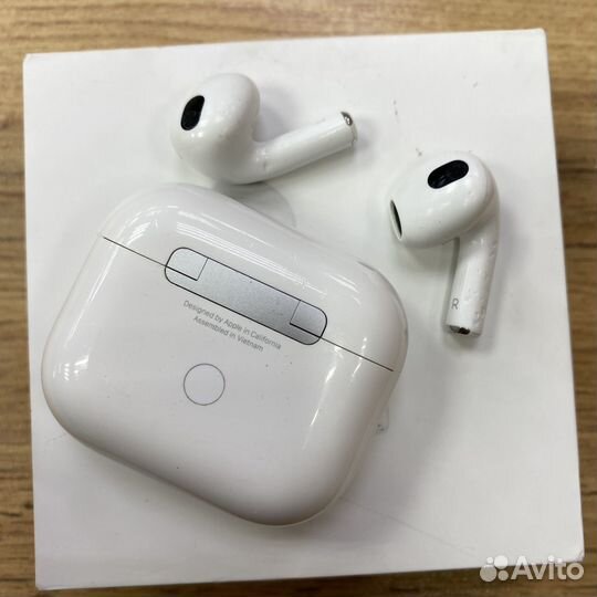Беспроводные наушники Apple AirPods 3 MagSafe