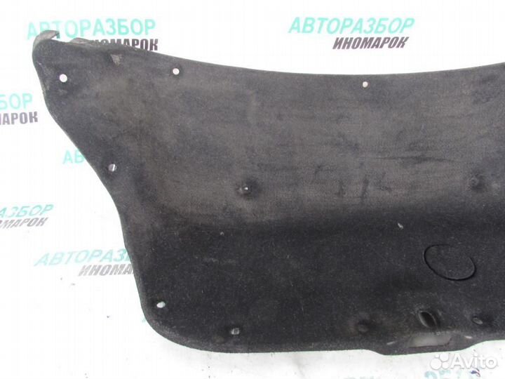 Обшивка крышки багажника для Hyundai Elantra 3 20