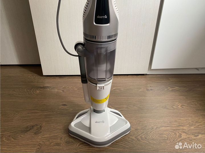 Пылесос вертикальный Deerma ZQ99OW