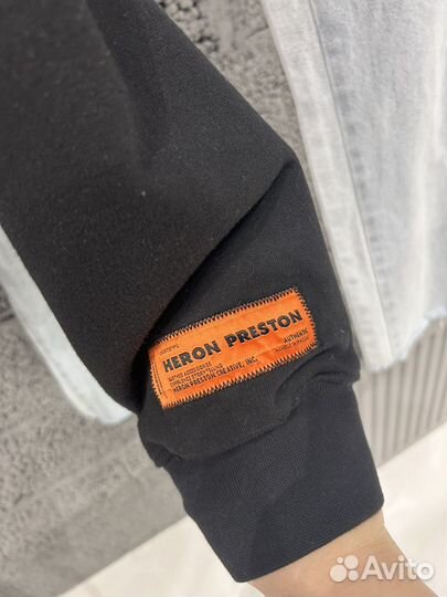 Худи Heron Preston