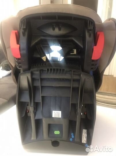 Автокресло bebecomfort 9 до 18 кг