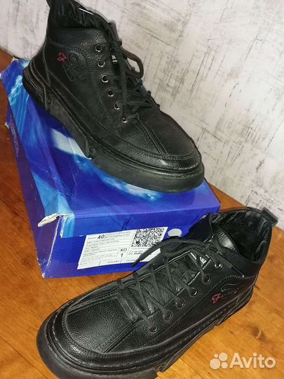 Ботинки (осень- весна)