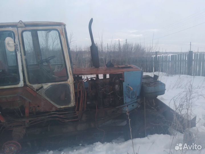 Трактор ЮМЗ 6КЛ, 1992