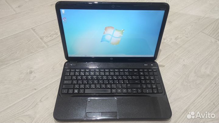 Ноутбук HP G6, i5-3210M