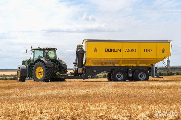 Бункер Bonum Hopper-30, 2023