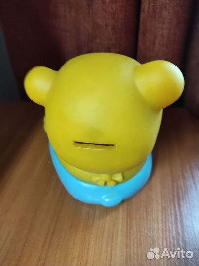 Копилка игрушка