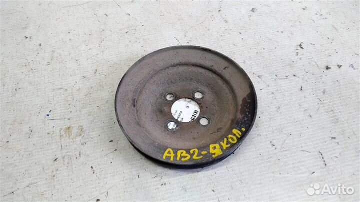 Шкив коленвала клиновой Audi 80 B2 78-84г