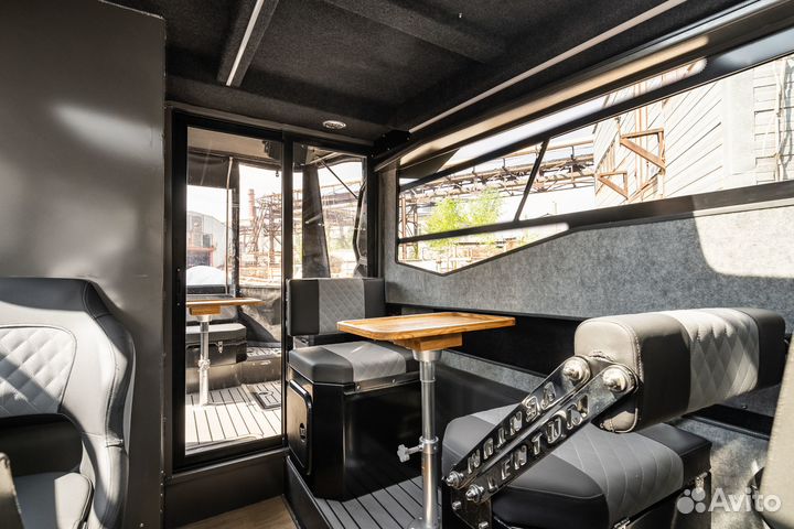 Катер Ventum 750