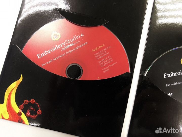 Вышивальная программа Wilcom e2 лицензия