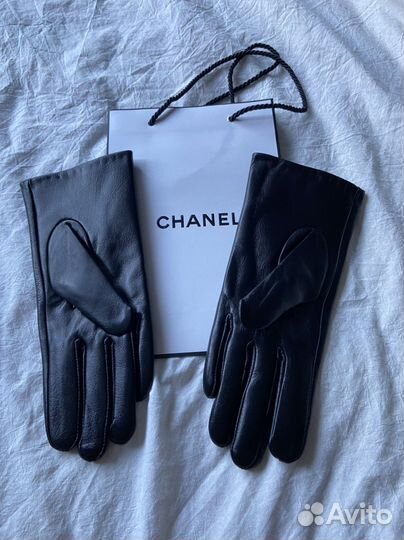 Перчатки Chanel