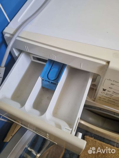 Стиральная машина siemens iq 200 требует ремонта