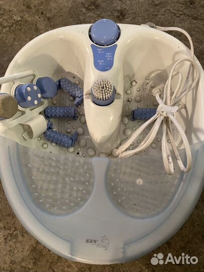 Массажная ванночка для ног