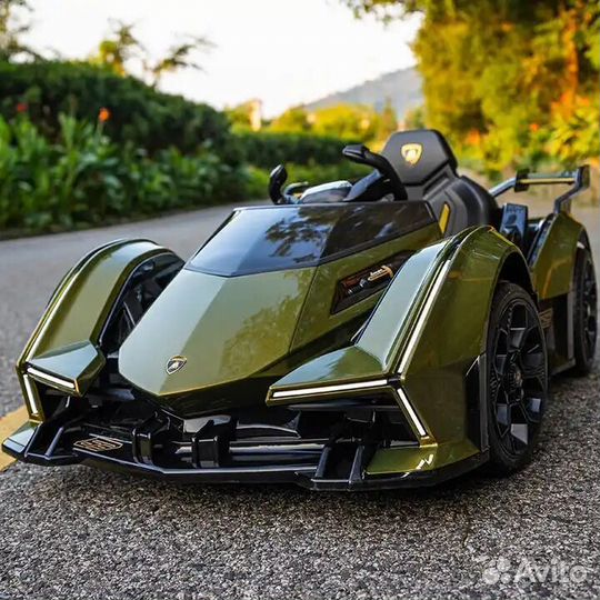 Детское Lamborghini новые
