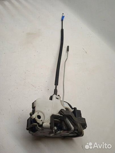 Замок двери передней правой Chevrolet Cruze рест