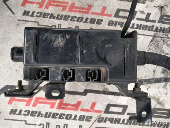 Блок предохранителей KIA carnival GQ UP под капот