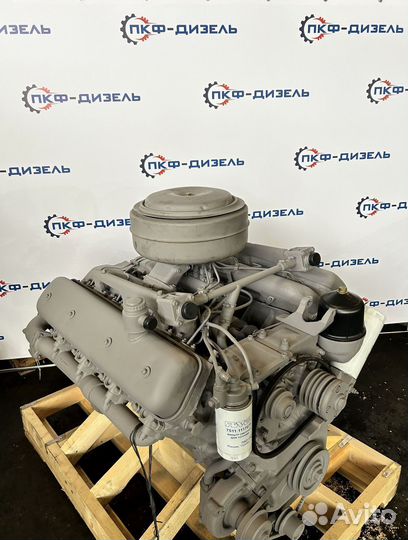 Двигатели ямз 536 7511 650 240 534 236 238 и др