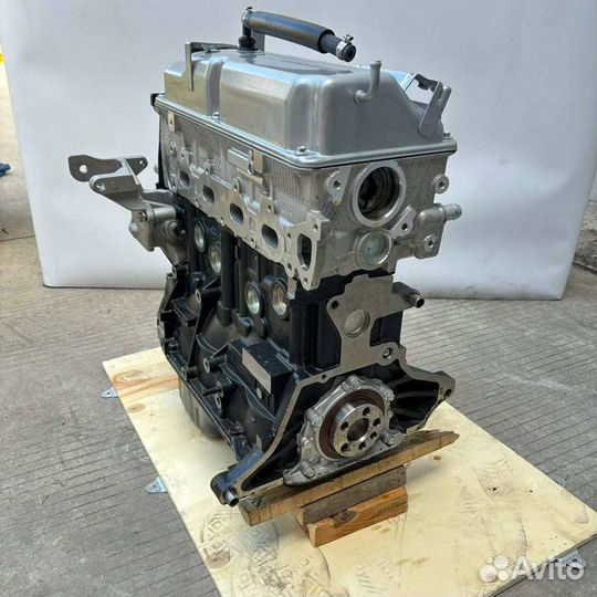 Двигатель 4G18 Новый Номерной