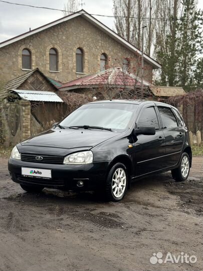 LADA Kalina 1.6 МТ, 2012, 135 238 км