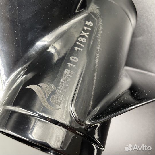 Гребной винт Mercury 25-70 (3x10-1/8x15) (Polastor