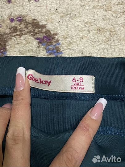 Юбка для девочки