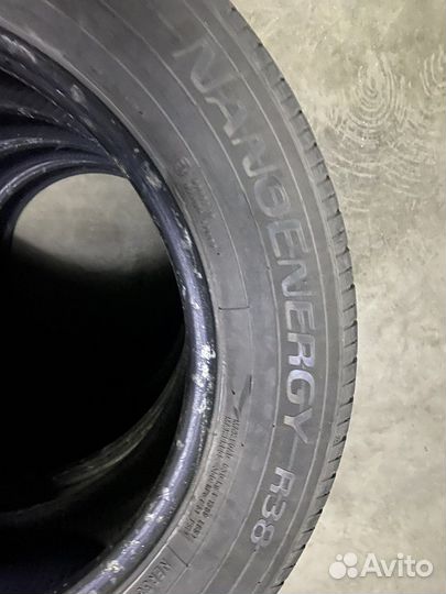 Toyo NanoEnergy R38 205/60 R16 92V