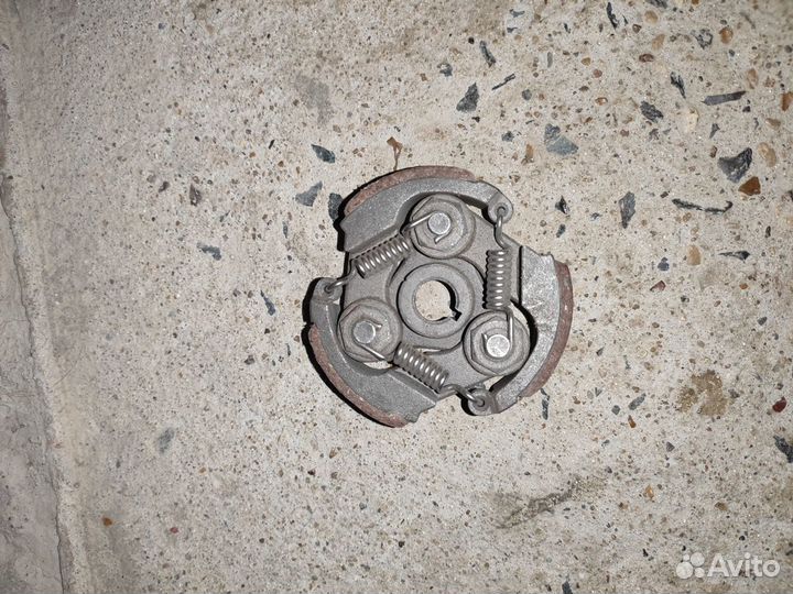 Сцепление/катушка для детских квадроциклов 2Т