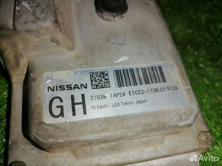 Блок управления АКПП 310361AP2A Nissan Murano Z51