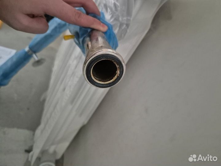 Полотенцесушитель водяной бу