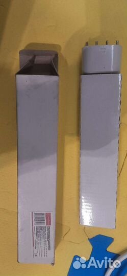 Ультрафиолетовая лампа Армед zw15s19w