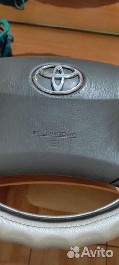 Руль toyota