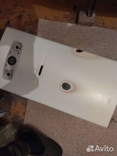 Газовая колонка нева 4510