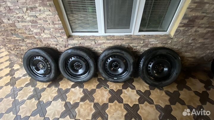 Tigar Winter 205/55 R16 94H