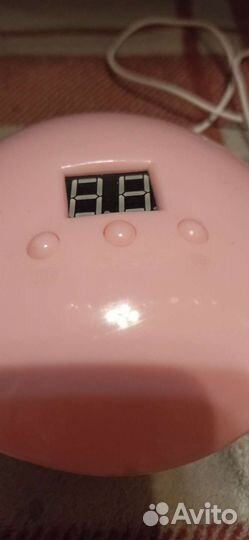 Лампа для гель лака