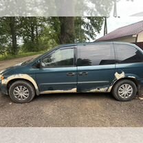 Dodge Caravan 2.4 AT, 2002, 250 000 км, с пробегом, цена 210 000 руб.