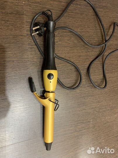 Плойка Щипцы для завивки волос unit USB-319