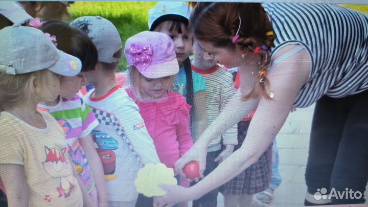 Няня-репетитор