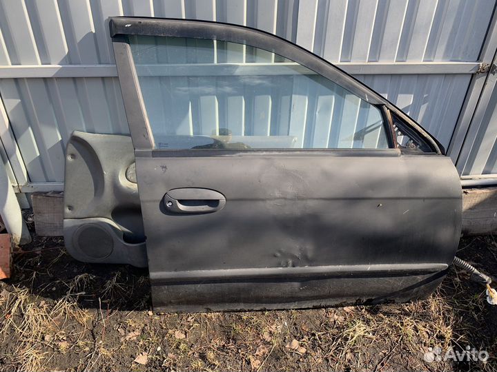Дверь передняя правая spectra