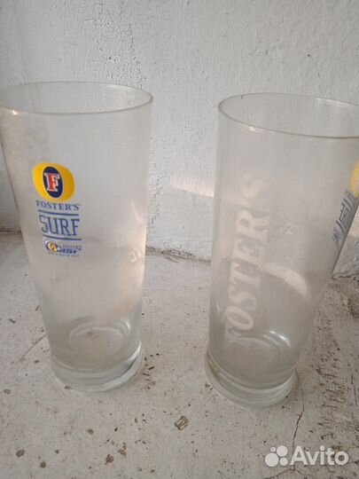 Стаканы для пиво