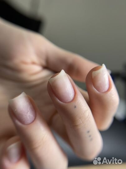 Модель на ногти Самара