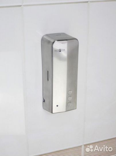 Дозатор для антисептика и жидкого мыла сенсорный