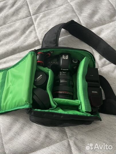 Рюкзак для фотокамеры