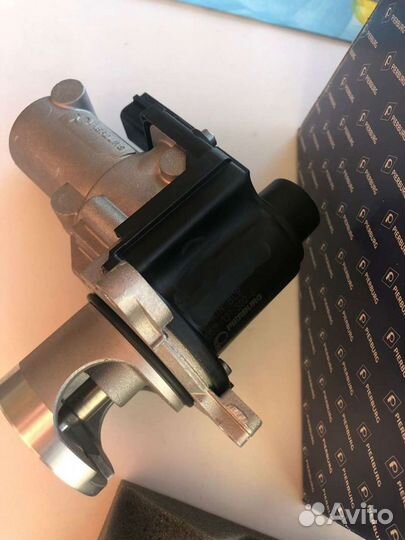 Клапан егр EGR 3.0 TDI