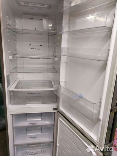 Холодильник бу LG